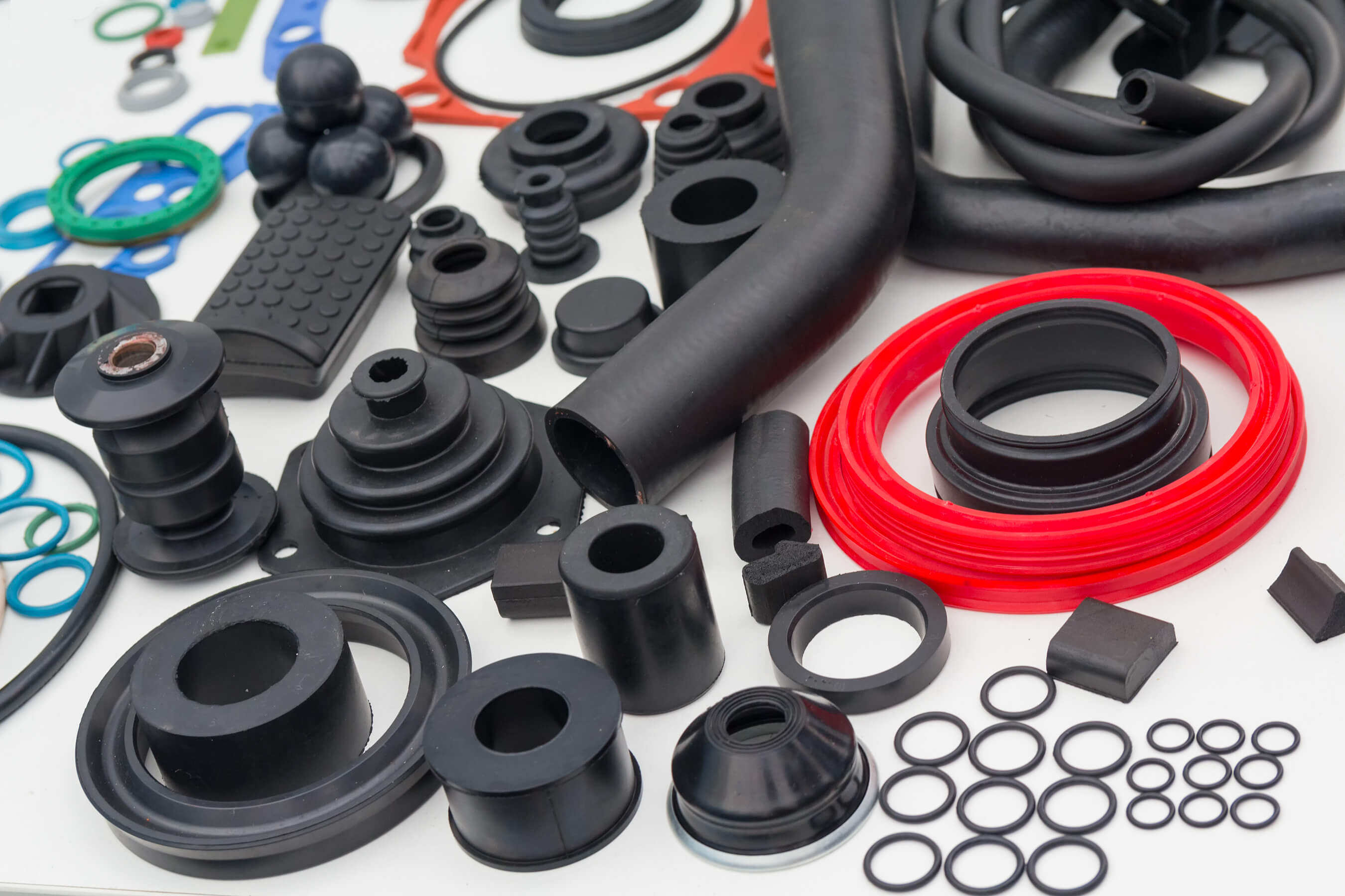 Engineers Guide Rubber Molded Parts Types (1) 